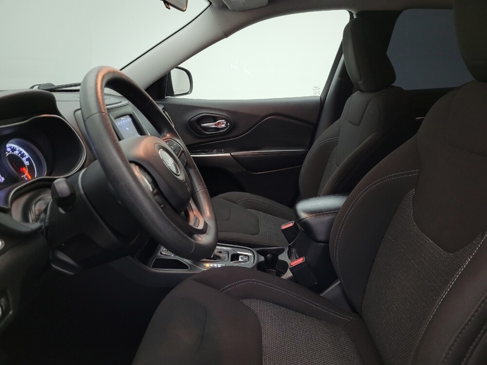 2020 Jeep Cherokee in Albuquerque, NM 87123 - 18114321 17