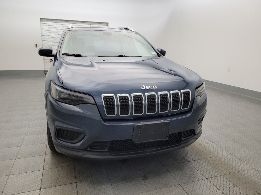 2020 Jeep Cherokee in Albuquerque, NM 87123 - 18114321 14