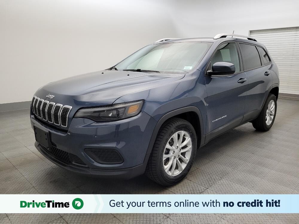 2020 Jeep Cherokee in Albuquerque, NM 87123 - 18114321