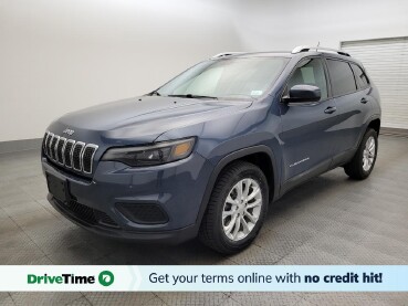 2020 Jeep Cherokee in Albuquerque, NM 87123
