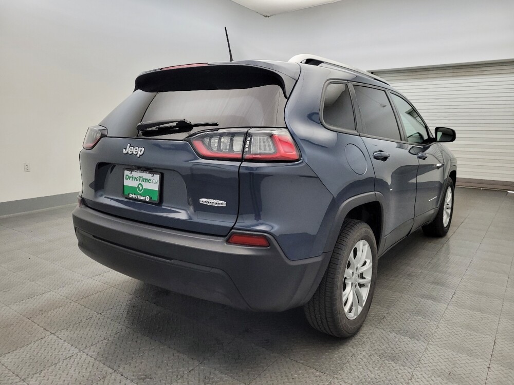 2020 Jeep Cherokee in Albuquerque, NM 87123 - 18114321 9