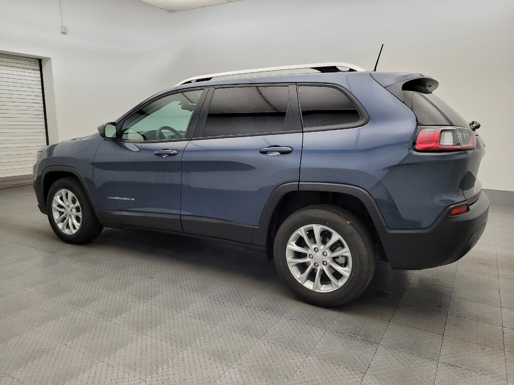 2020 Jeep Cherokee in Albuquerque, NM 87123 - 18114321 3