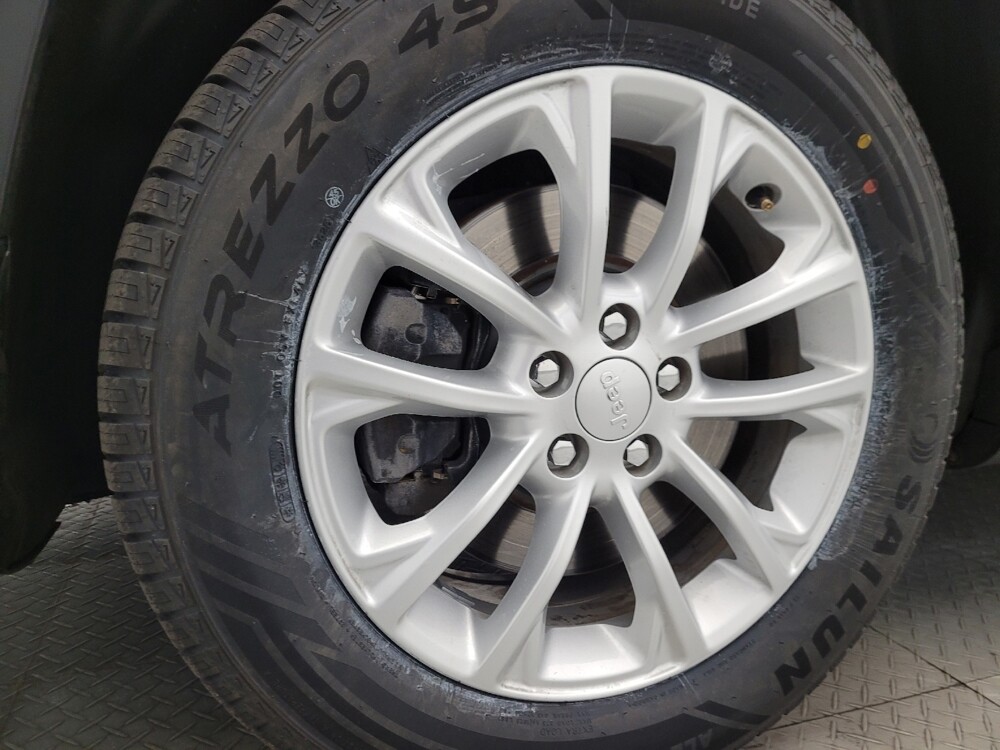 2020 Jeep Cherokee in Albuquerque, NM 87123 - 18114321 31