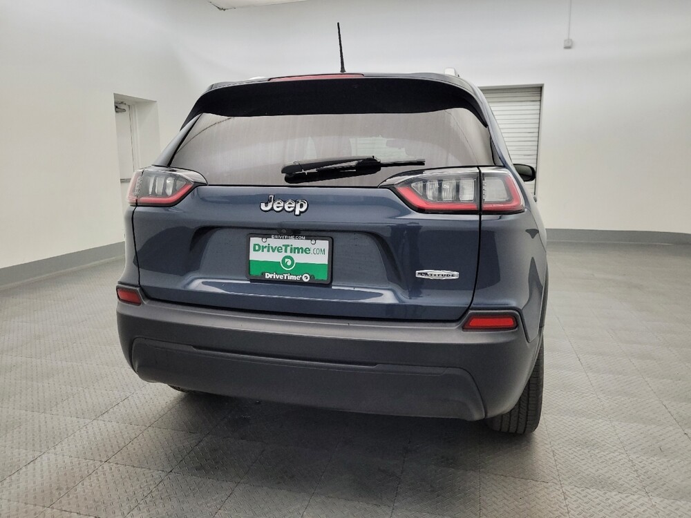 2020 Jeep Cherokee in Albuquerque, NM 87123 - 18114321 7