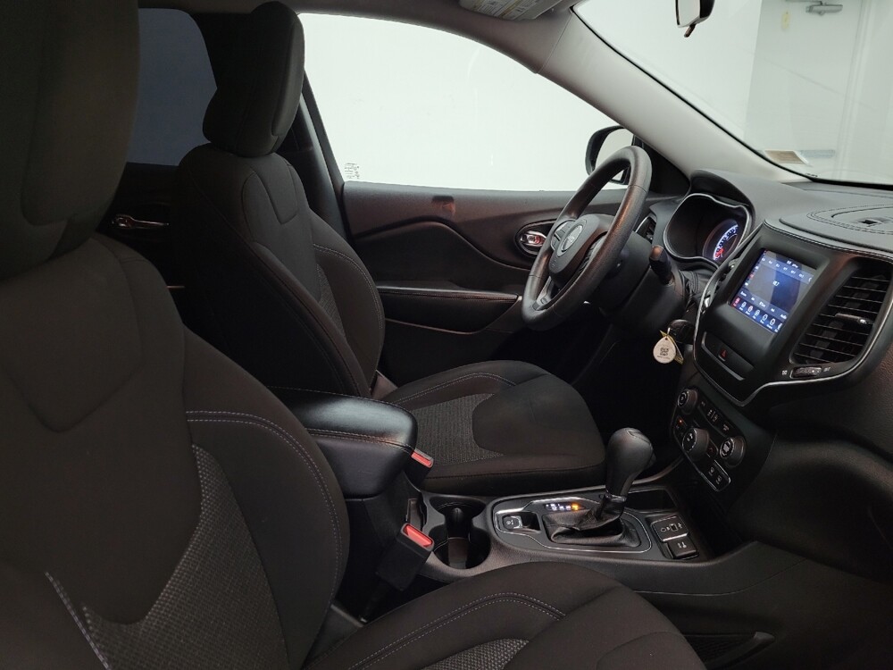 2020 Jeep Cherokee in Albuquerque, NM 87123 - 18114321 21