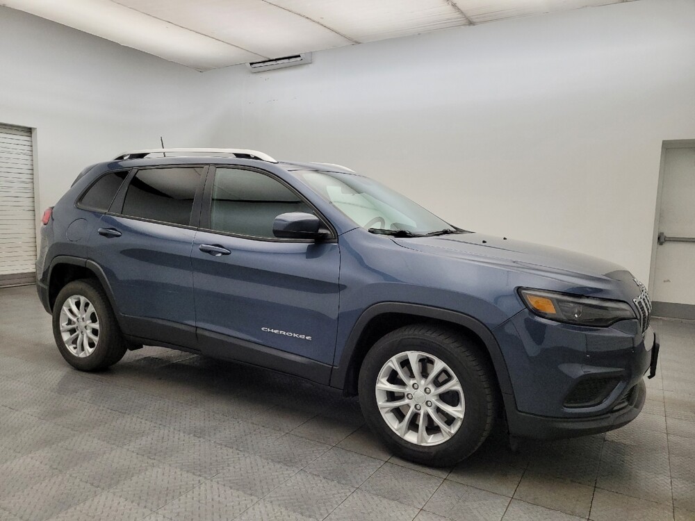 2020 Jeep Cherokee in Albuquerque, NM 87123 - 18114321 11