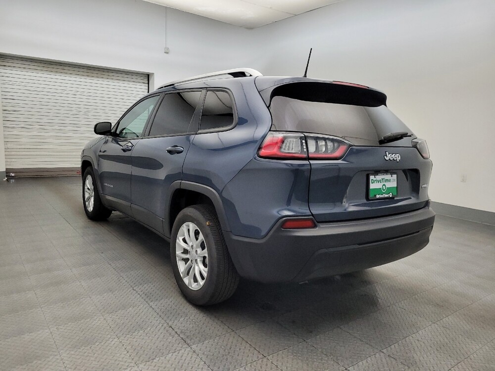 2020 Jeep Cherokee in Albuquerque, NM 87123 - 18114321 5