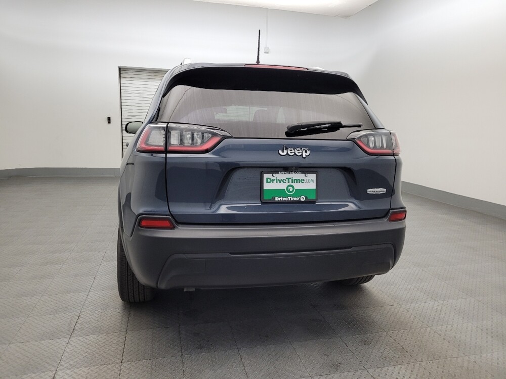 2020 Jeep Cherokee in Albuquerque, NM 87123 - 18114321 6