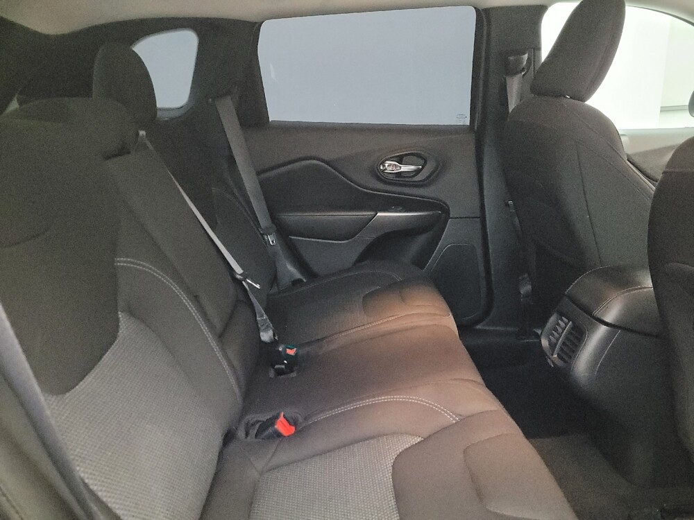 2020 Jeep Cherokee in Albuquerque, NM 87123 - 18114321 19