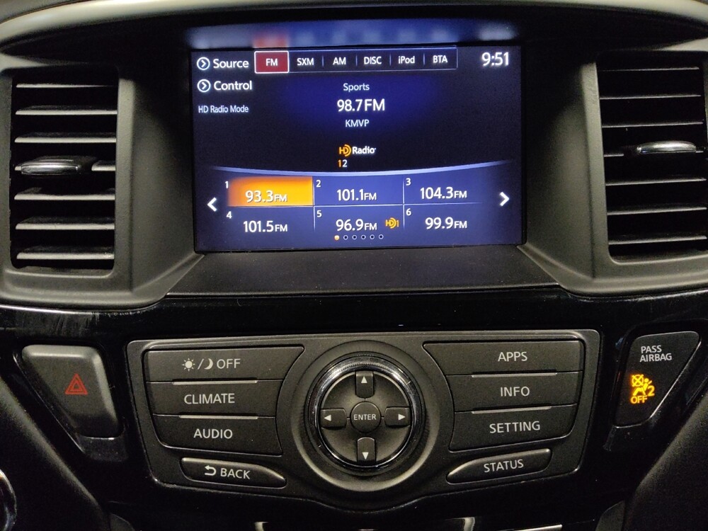 2017 Nissan Pathfinder in Albuquerque, NM 87123 - 18114324 25