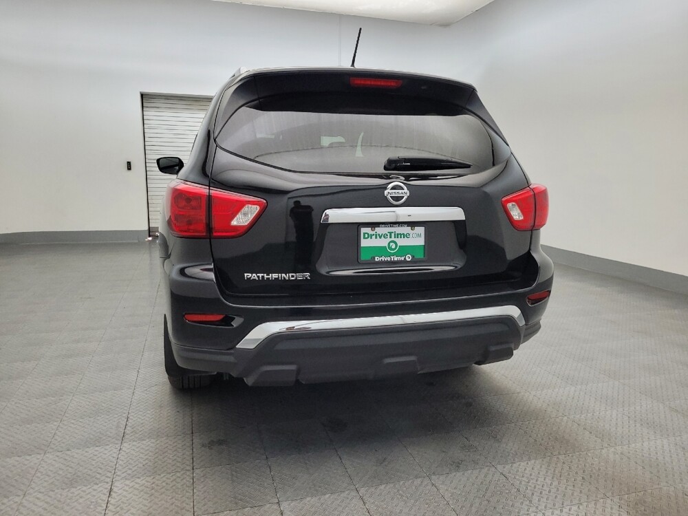 2017 Nissan Pathfinder in Albuquerque, NM 87123 - 18114324 6