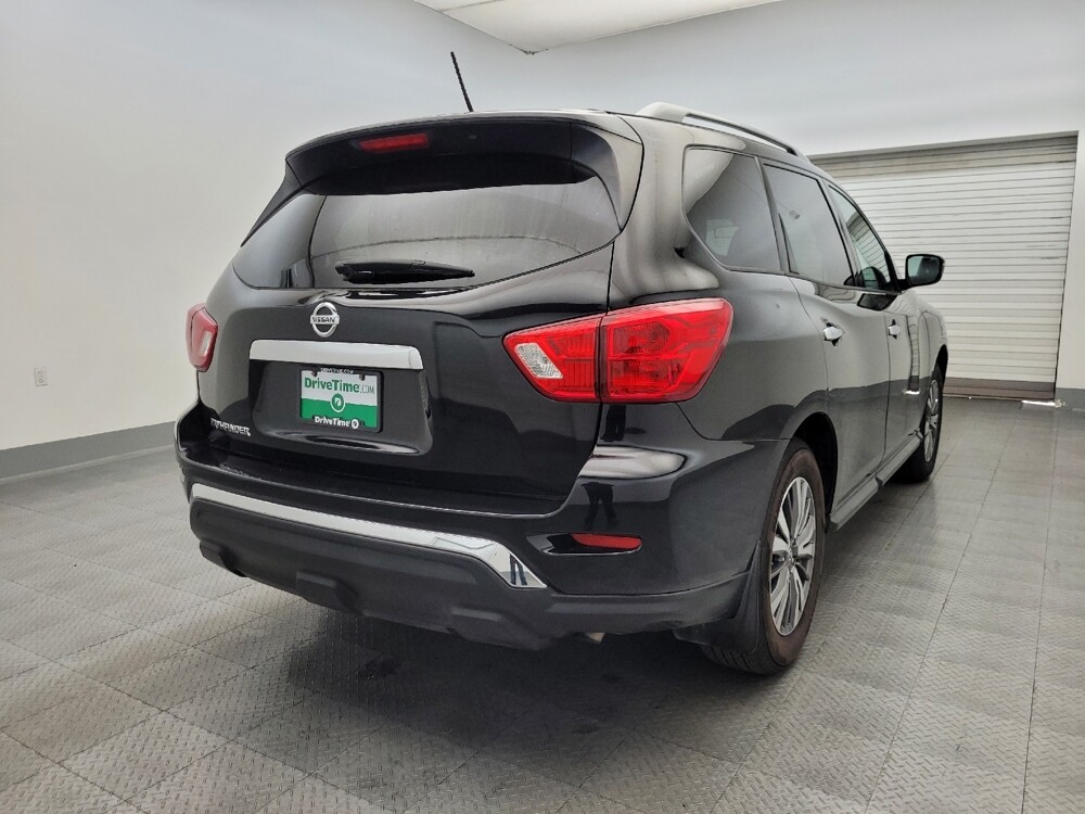 2017 Nissan Pathfinder in Albuquerque, NM 87123 - 18114324 9