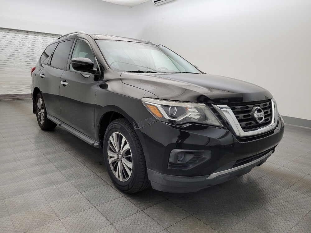 2017 Nissan Pathfinder in Albuquerque, NM 87123 - 18114324 13