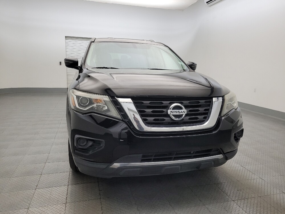 2017 Nissan Pathfinder in Albuquerque, NM 87123 - 18114324 14