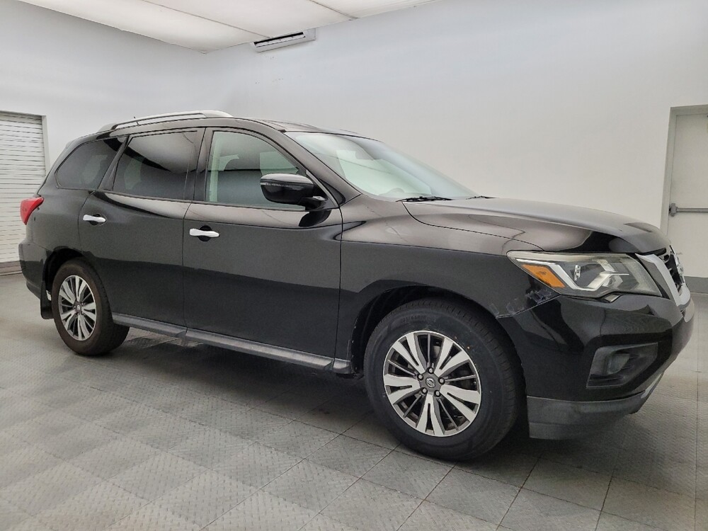 2017 Nissan Pathfinder in Albuquerque, NM 87123 - 18114324 11