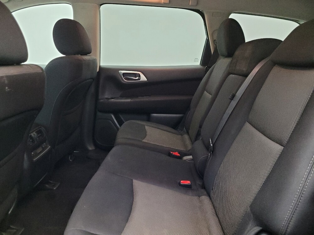 2017 Nissan Pathfinder in Albuquerque, NM 87123 - 18114324 18