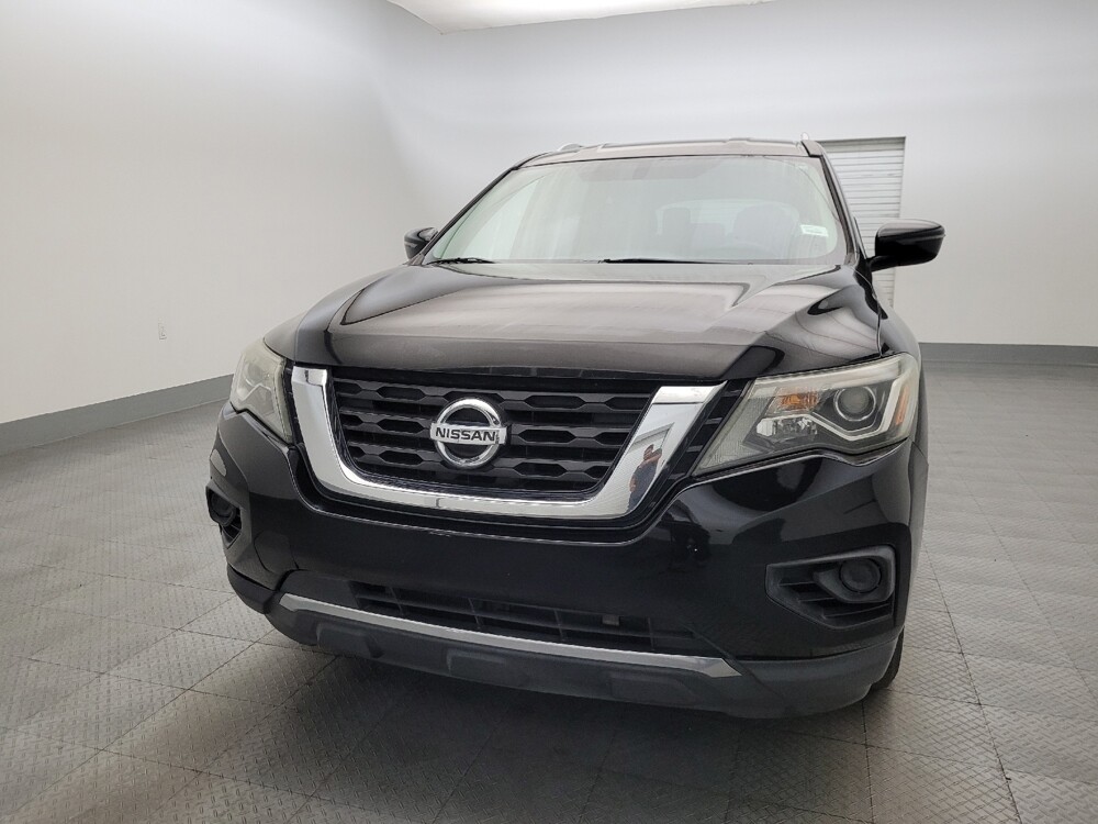 2017 Nissan Pathfinder in Albuquerque, NM 87123 - 18114324 15