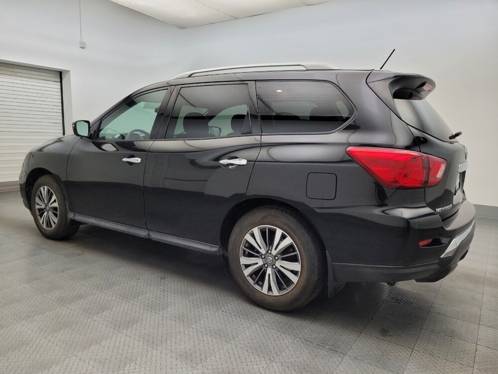 2017 Nissan Pathfinder in Albuquerque, NM 87123 - 18114324 3