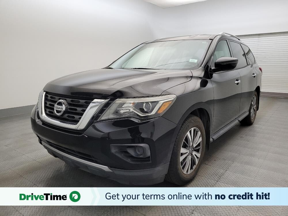 2017 Nissan Pathfinder in Albuquerque, NM 87123 - 18114324