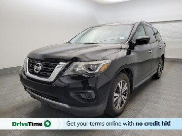 2017 Nissan Pathfinder in Albuquerque, NM 87123