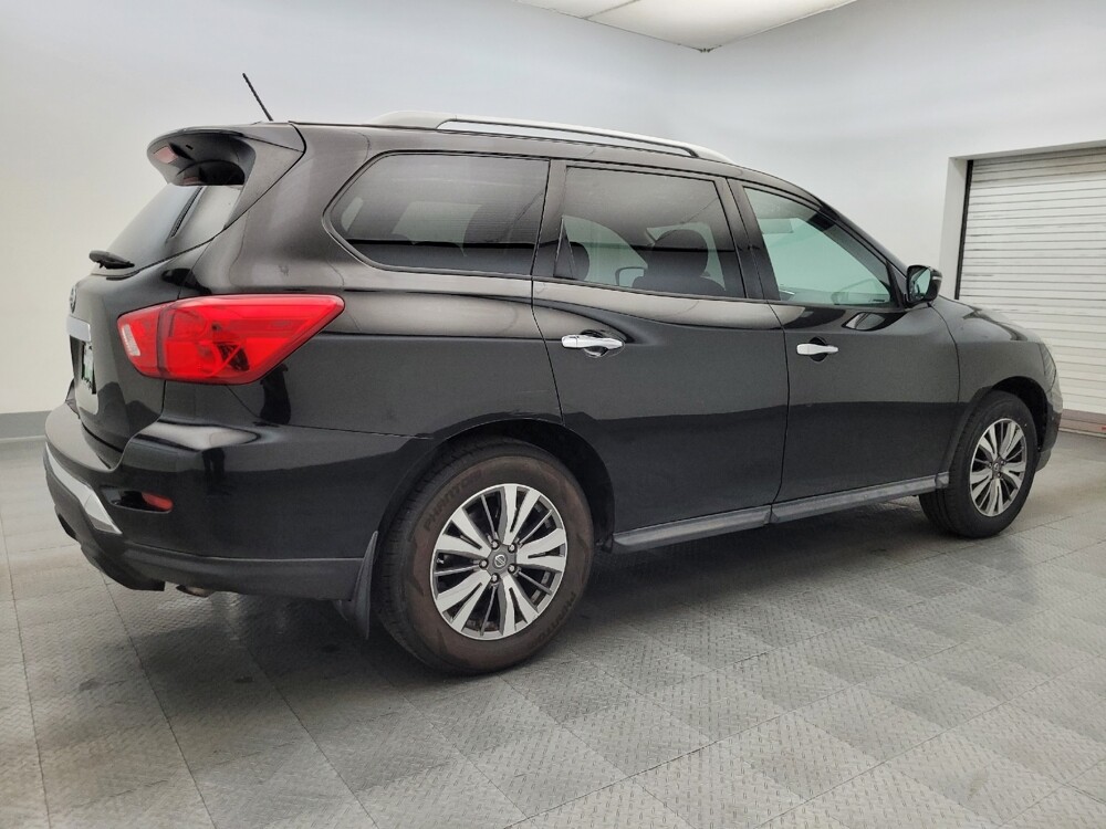 2017 Nissan Pathfinder in Albuquerque, NM 87123 - 18114324 10