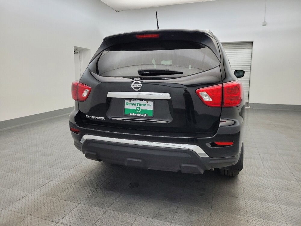 2017 Nissan Pathfinder in Albuquerque, NM 87123 - 18114324 7