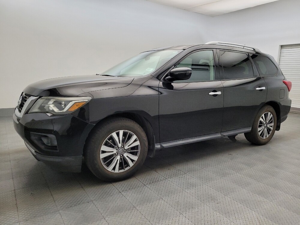 2017 Nissan Pathfinder in Albuquerque, NM 87123 - 18114324 2