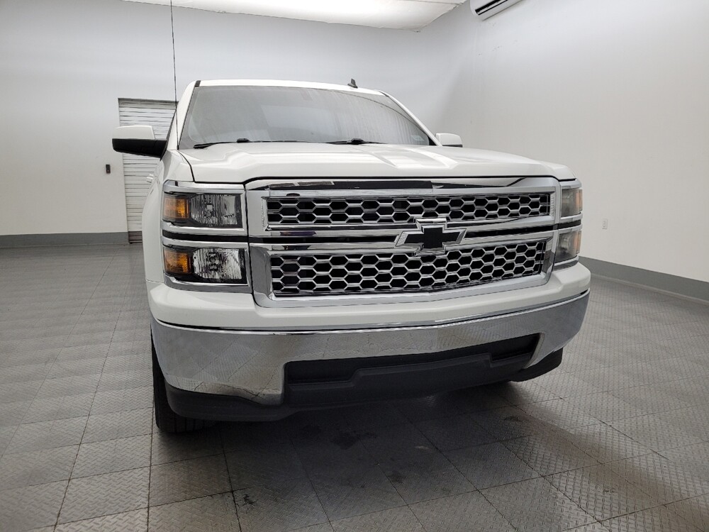 2014 Chevrolet Silverado 1500 in Albuquerque, NM 87123 - 18114326 14