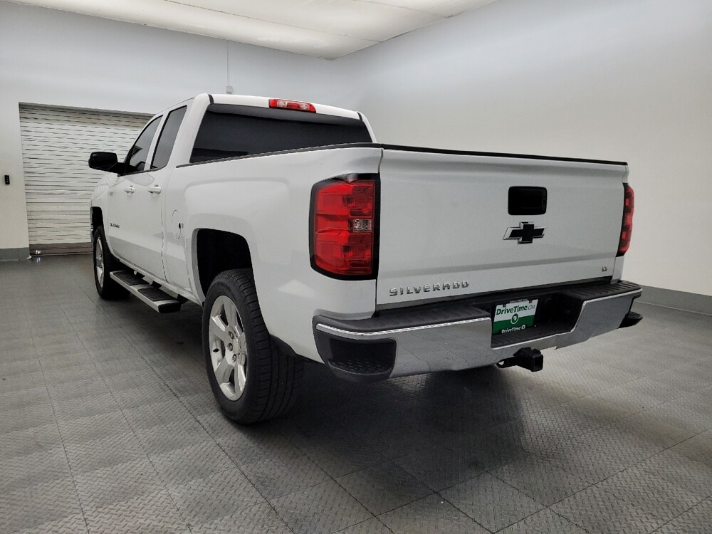 2014 Chevrolet Silverado 1500 in Albuquerque, NM 87123 - 18114326 5
