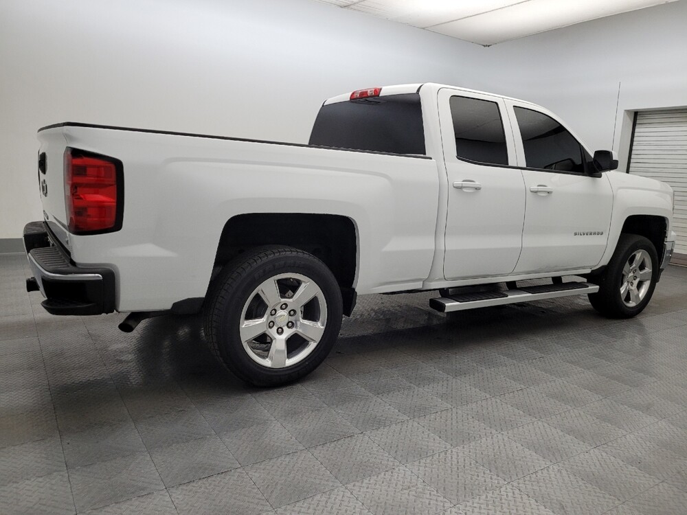 2014 Chevrolet Silverado 1500 in Albuquerque, NM 87123 - 18114326 10