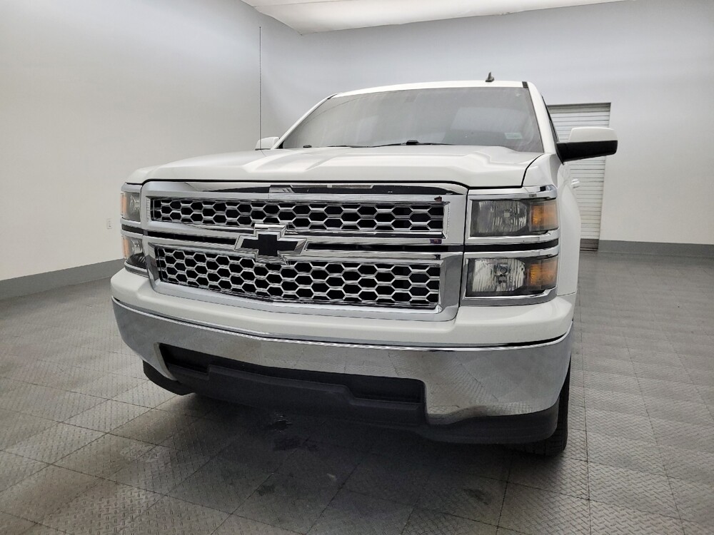 2014 Chevrolet Silverado 1500 in Albuquerque, NM 87123 - 18114326 15