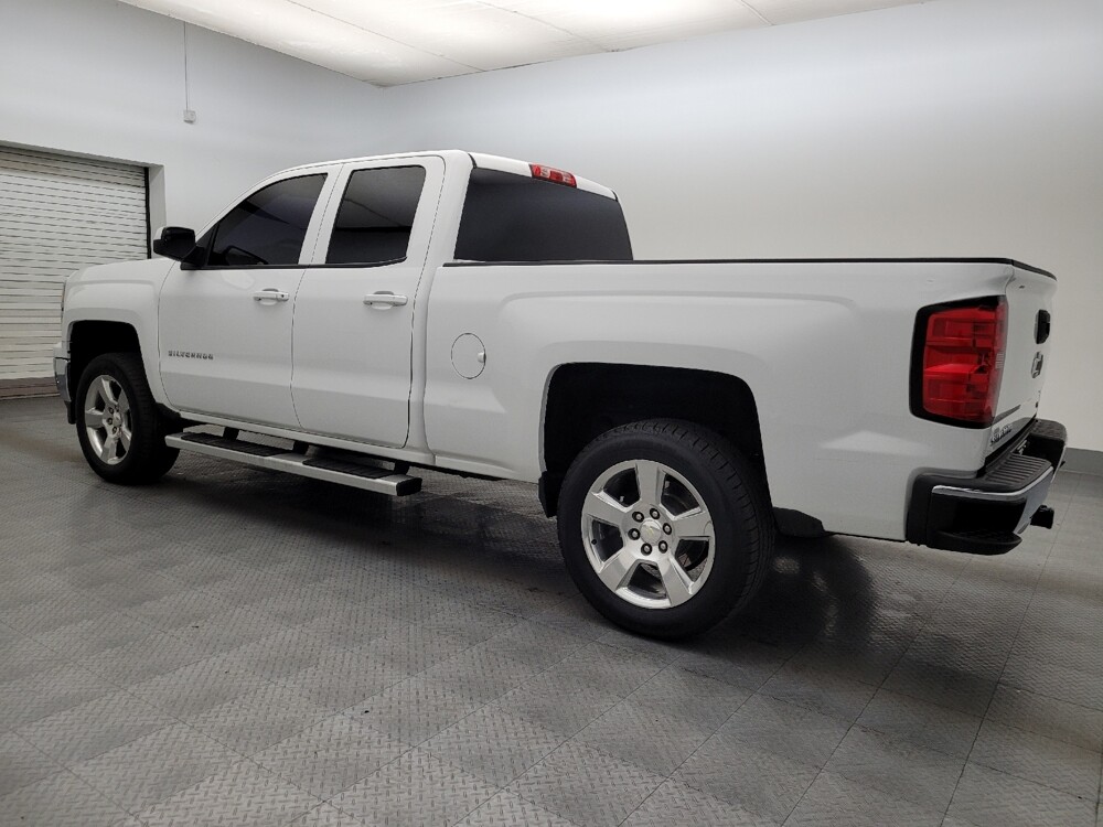 2014 Chevrolet Silverado 1500 in Albuquerque, NM 87123 - 18114326 3