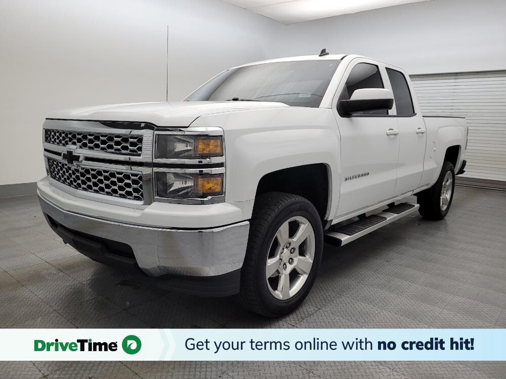 2014 Chevrolet Silverado 1500 in Albuquerque, NM 87123 - 18114326