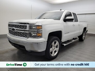 2014 Chevrolet Silverado 1500 in Albuquerque, NM 87123