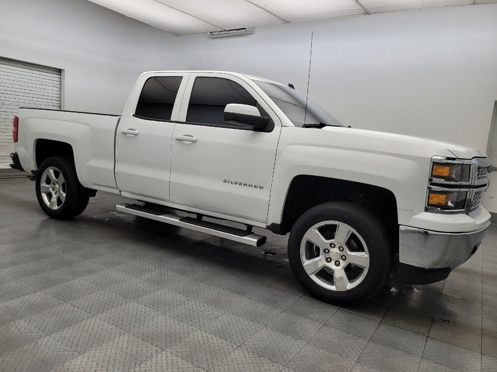 2014 Chevrolet Silverado 1500 in Albuquerque, NM 87123 - 18114326 11