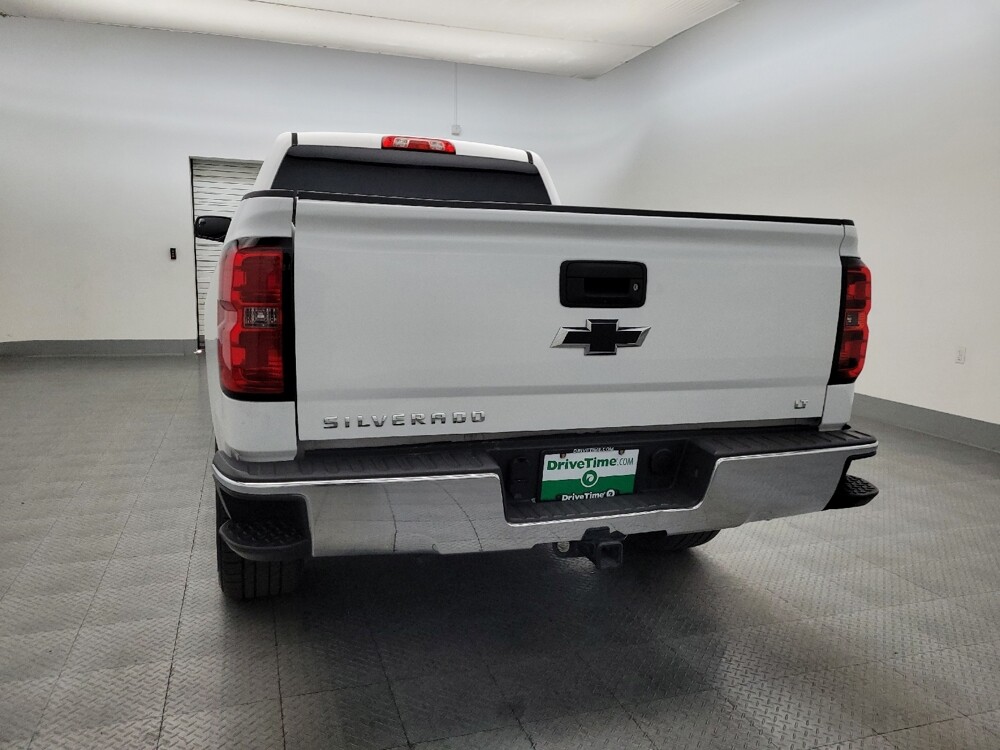 2014 Chevrolet Silverado 1500 in Albuquerque, NM 87123 - 18114326 6