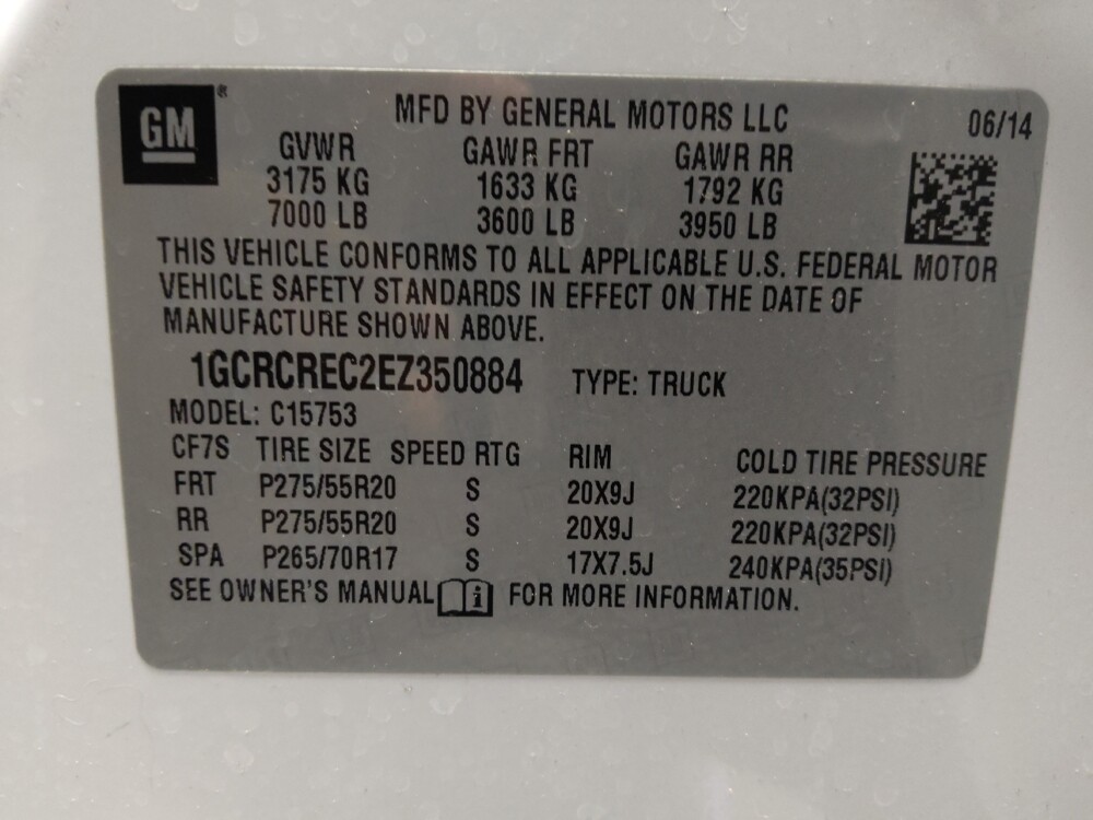 2014 Chevrolet Silverado 1500 in Albuquerque, NM 87123 - 18114326 33