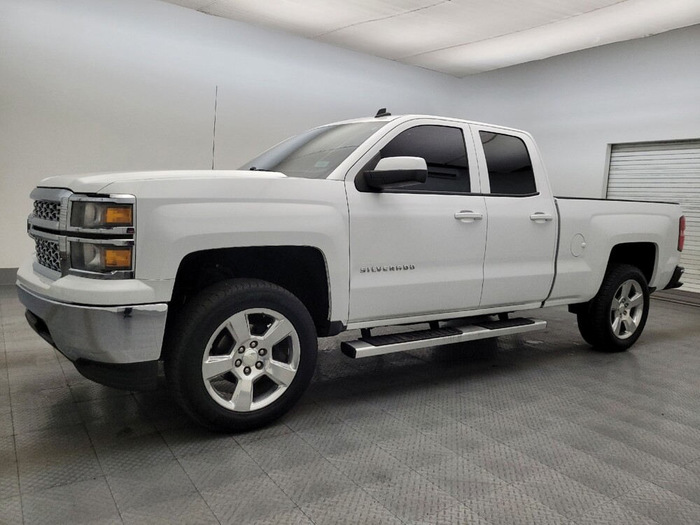 2014 Chevrolet Silverado 1500 in Albuquerque, NM 87123 - 18114326 2