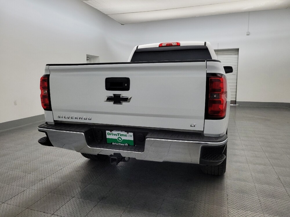 2014 Chevrolet Silverado 1500 in Albuquerque, NM 87123 - 18114326 7