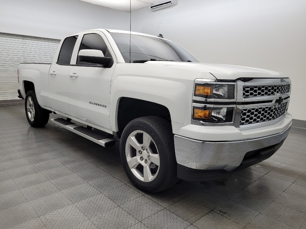 2014 Chevrolet Silverado 1500 in Albuquerque, NM 87123 - 18114326 13