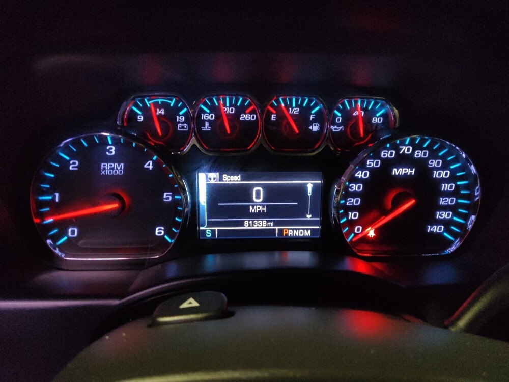 2014 Chevrolet Silverado 1500 in Albuquerque, NM 87123 - 18114326 23