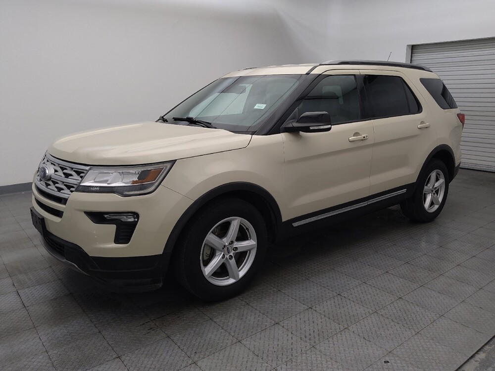 2018 Ford Explorer in Houston, TX 77074 - 18114327 2
