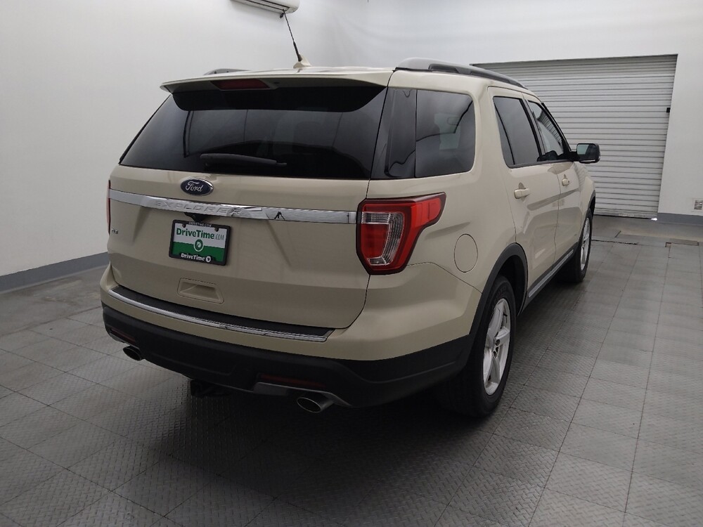 2018 Ford Explorer in Houston, TX 77074 - 18114327 7