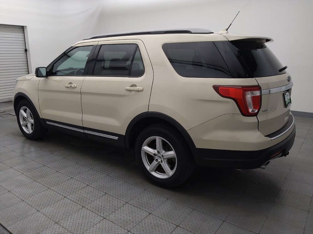 2018 Ford Explorer in Houston, TX 77074 - 18114327 3