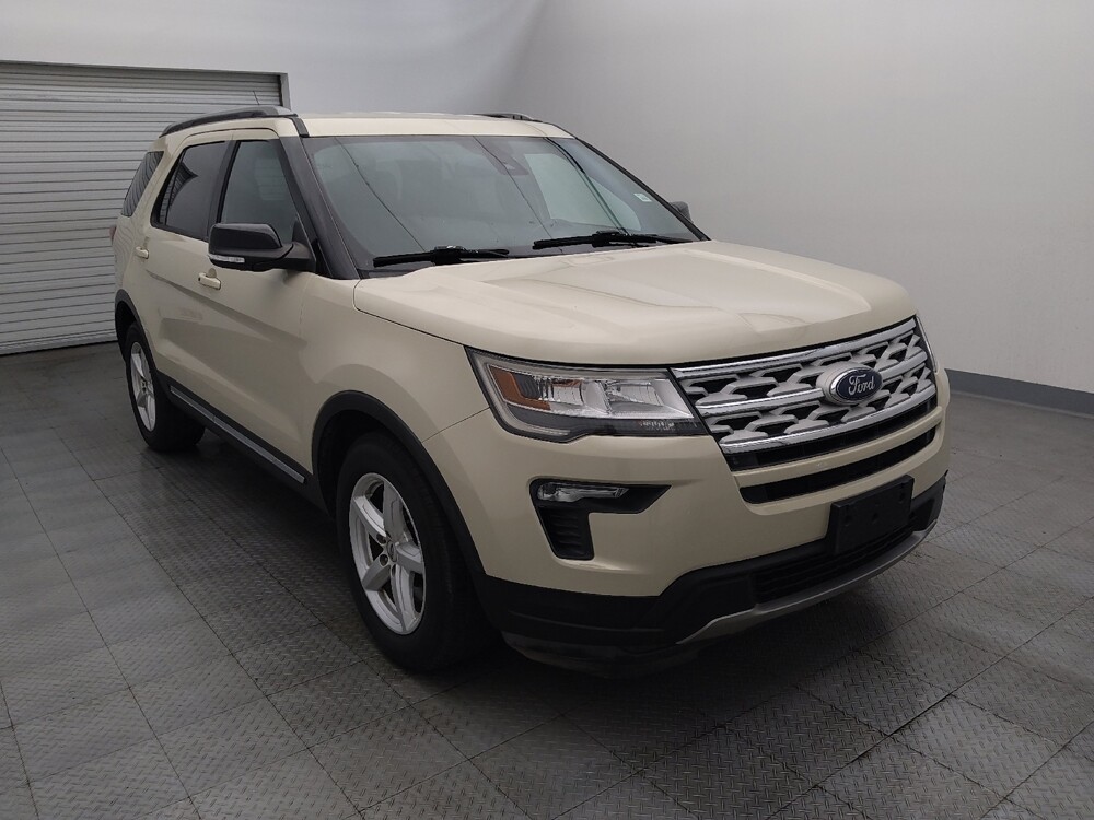 2018 Ford Explorer in Houston, TX 77074 - 18114327 13