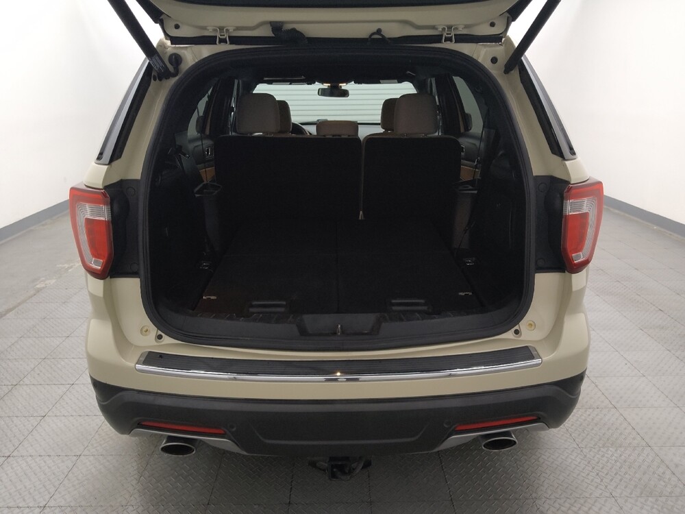 2018 Ford Explorer in Houston, TX 77074 - 18114327 29