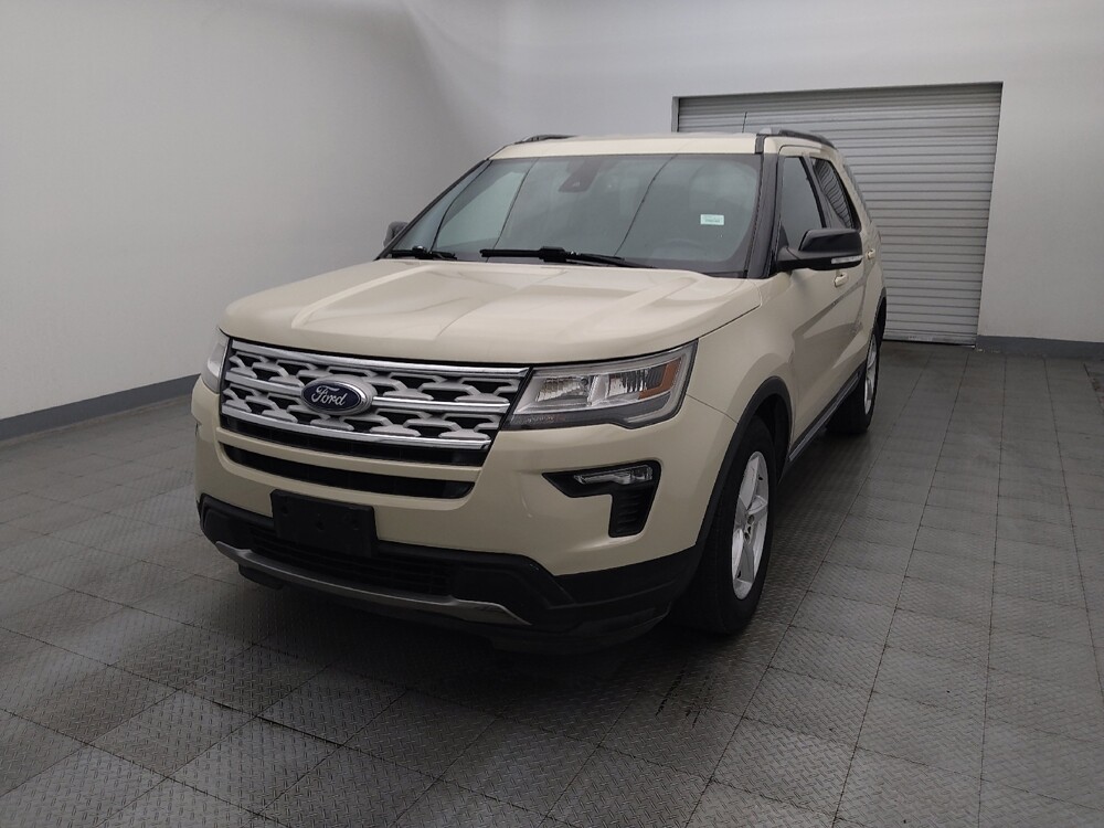 2018 Ford Explorer in Houston, TX 77074 - 18114327 15