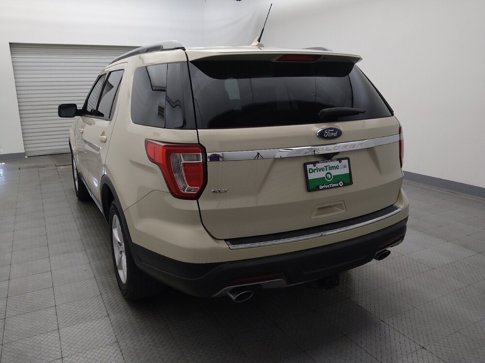 2018 Ford Explorer in Houston, TX 77074 - 18114327 6