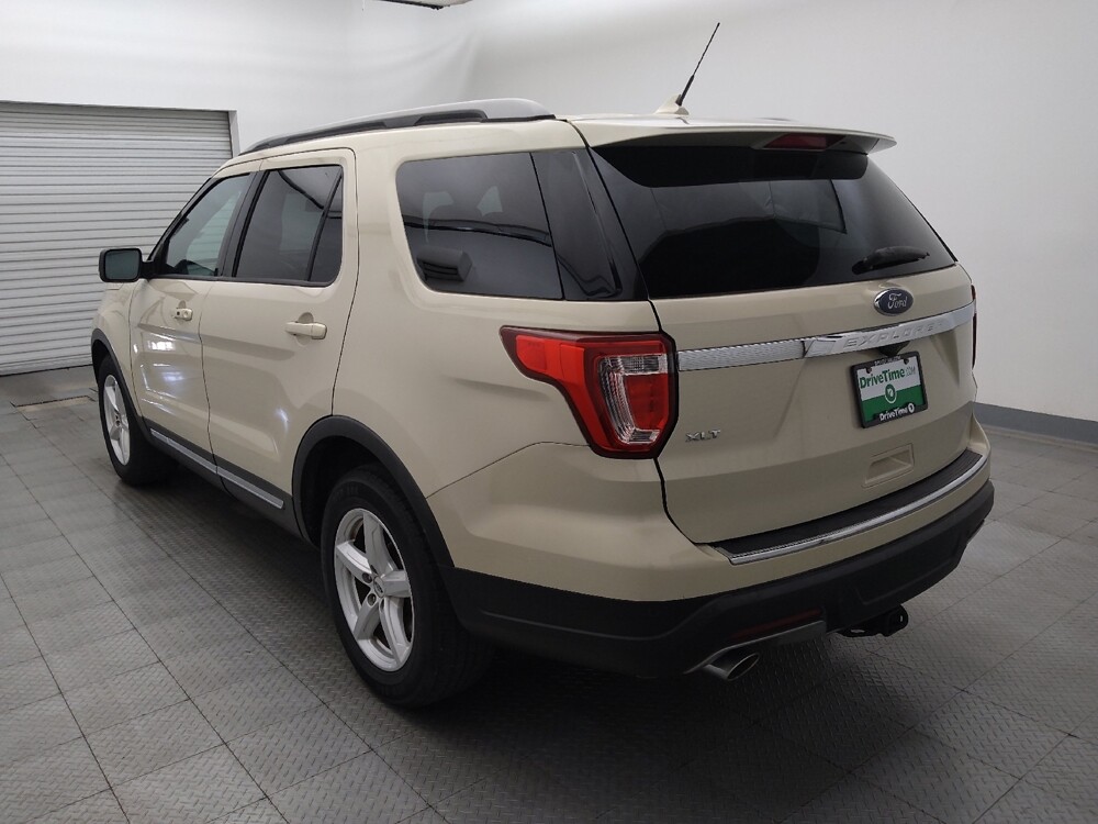 2018 Ford Explorer in Houston, TX 77074 - 18114327 5