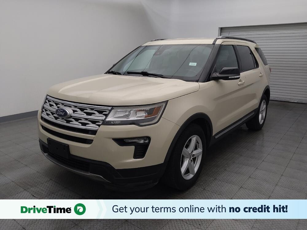 2018 Ford Explorer in Houston, TX 77074 - 18114327